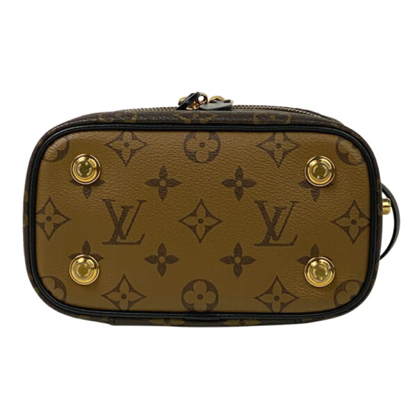 1000068237584 13 Louis Vuitton Vanity NV PM 2WAY Shoulder Bag Monogram Brown