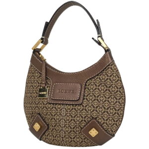 1000068280788 11 FENDI Zucca Pattern Shoulder Bag Shoulder Canvas Brown