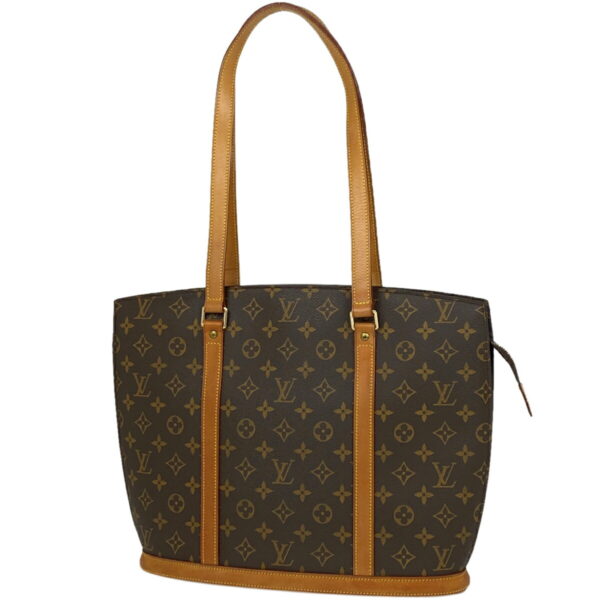 1000068298295 11 Louis Vuitton Babylon Shoulder Tote Bag Monogram Brown