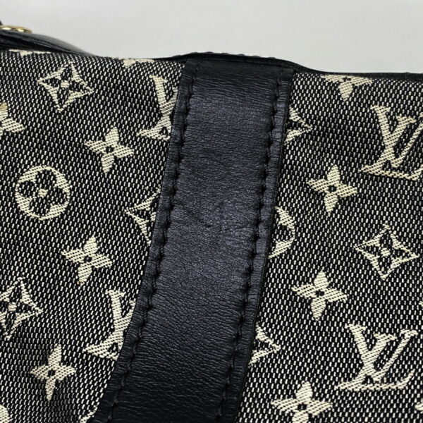 1000068359415 16 Louis Vuitton Sac Maman Shoulder Bag Monogram Mini Noir