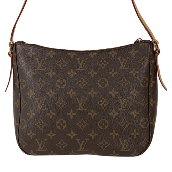 1000068383168 13 Louis Vuitton Mabillon Crossbody Shoulder Bag Monogram Brown