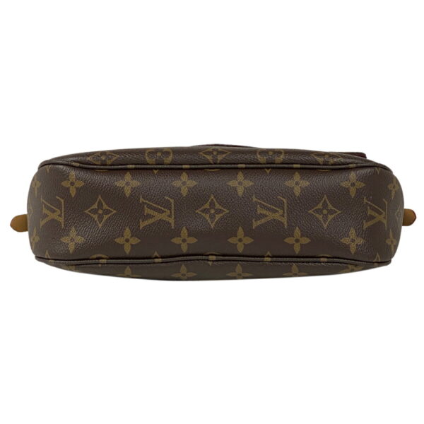 1000068383168 14 Louis Vuitton Mabillon Crossbody Shoulder Bag Monogram Brown