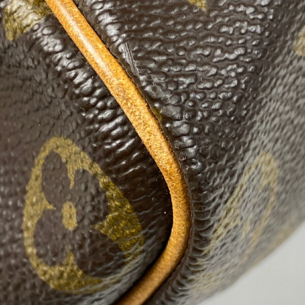 1000068441110 13 Louis Vuitton Speedy 40 Bag Monogram Brown