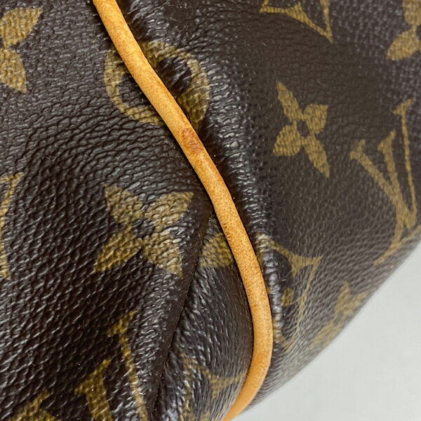 1000068452529 13 Louis Vuitton Totally MM Shoulder Tote Bag Monogram Brown