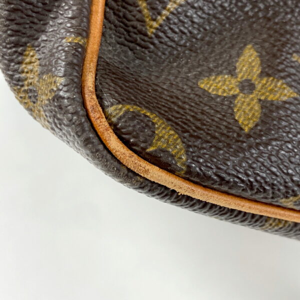 1000068455841 13 Louis Vuitton Keepall 60 Bag Monogram Brown