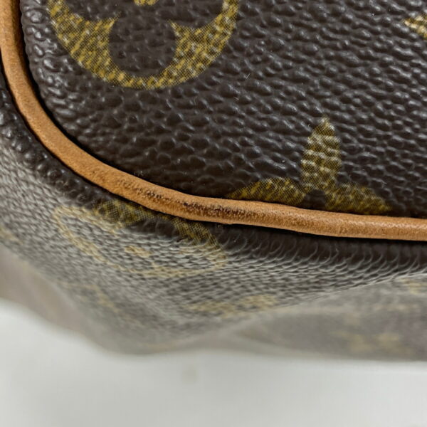 1000068459955 13 Louis Vuitton Speedy 40 Bag Monogram Brown