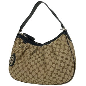 1000068557408 11 Louis Vuitton Papillon 30 Handbag Monogram Canvas Brown