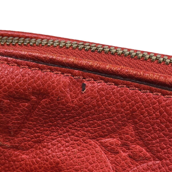 1000068598449 15 Louis Vuitton Speedy Bandouliere 25 2way Bag Monogram Empreinte Red