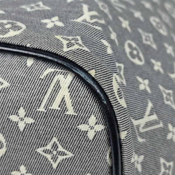 1000068666261 13 Louis Vuitton Neverfull MM Tote Bag Monogram Ideal Ankle Navy