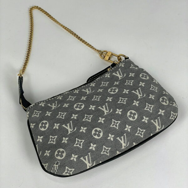 1000068666315 12 Louis Vuitton Mini Pochette Accessory Pouch Monogram Minilan Platine Gray