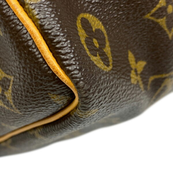 1000068852862 13 Louis Vuitton Keepall Bandouliere 50 Bag Monogram Brown