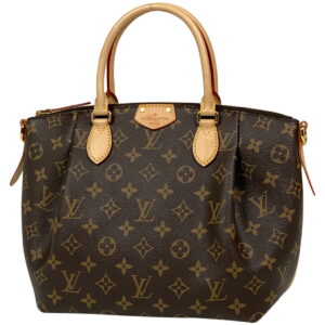 1000068877933 11 Louis Vuitton Totally PM Shoulder Tote Bag Damier Brown