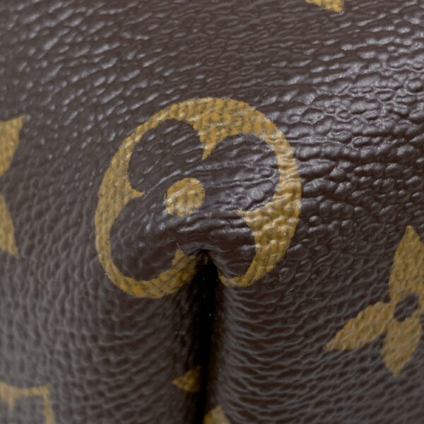 1000068877933 15 Louis Vuitton Turenne PM Shoulder Bag Monogram Brown