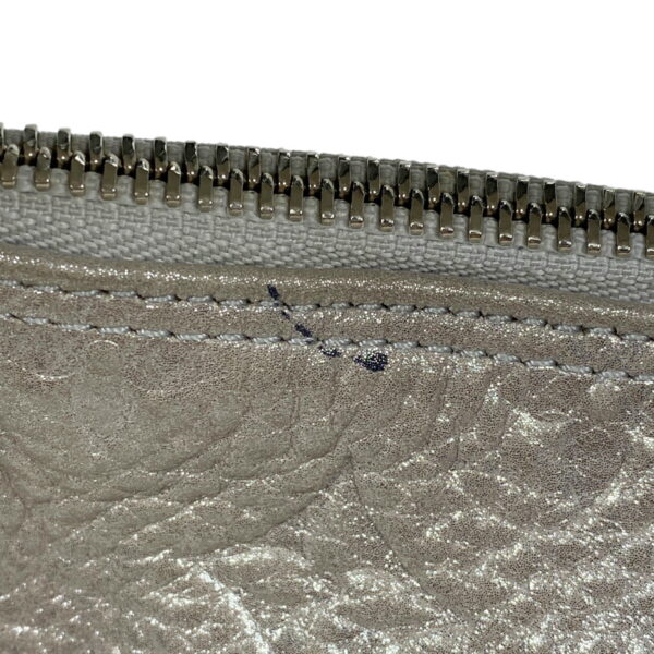 1000068877971 15 Louis Vuitton Halo Handbag Monogram Shimmer Argent