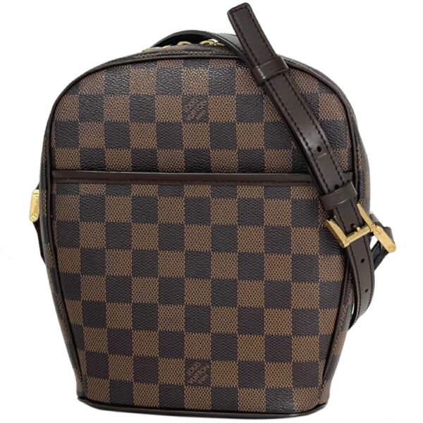 1000069048059 11 Louis Vuitton Ipanema PM Shoulder Bag Damier Brown