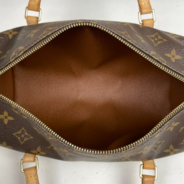 1000069086341 17 Louis Vuitton Papillon Barrel Bag Monogram Brown