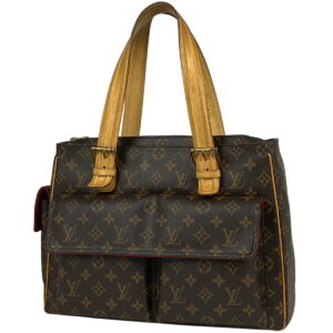 1000069109835 11 Louis Vuitton Speedy Monogram Handbag Brown