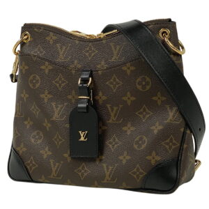 1000069114242 11 Louis Vuitton Apache Utah Café Shoulder Bag Brown