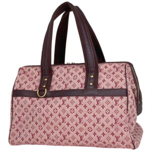 1000069114754 11 Louis Vuitton Lockit Leather Magnolia Pink MM 2way Shoulder Bag