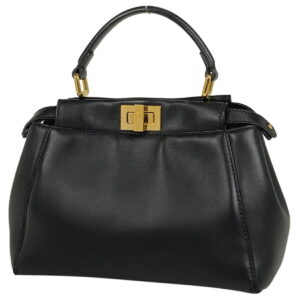 1000069120830 11 Prada Saffiano 2WAY Handbag