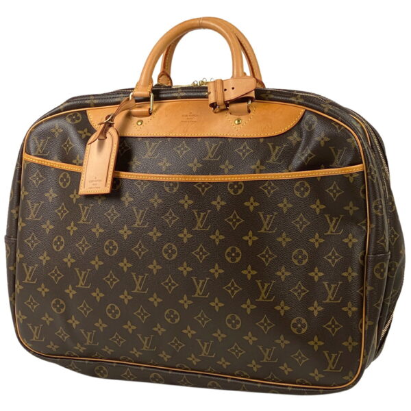 1000069154040 11 Louis Vuitton Alize 2WAY Bag Monogram Brown