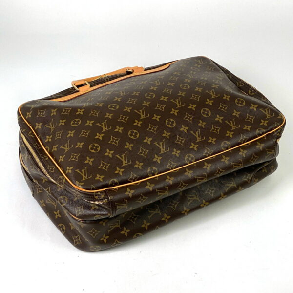 1000069154040 12 Louis Vuitton Alize 2WAY Bag Monogram Brown