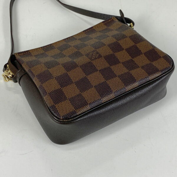 1000069270283 12 Louis Vuitton Truth Pouch Damier Brown