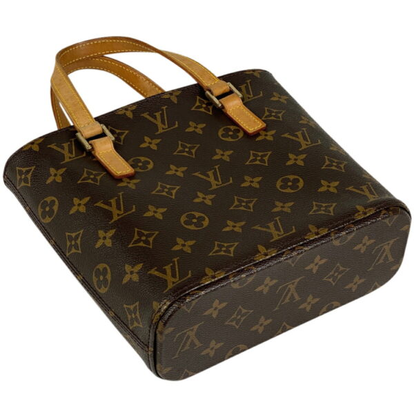 1000069326997 12 Louis Vuitton Vavin PM Tote Bag Monogram Brown