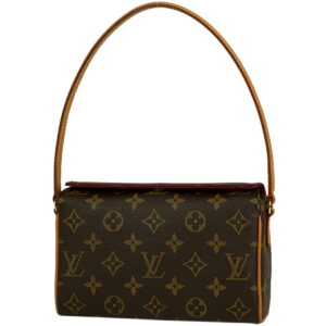 1000069373809 11 Louis Vuitton Greenwich 2WAY Tote Bag Taurillon Black