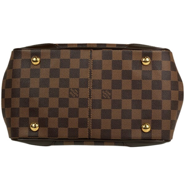 1000069373816 14 Louis Vuitton Verona PM Shoulder Bag Damier Brown