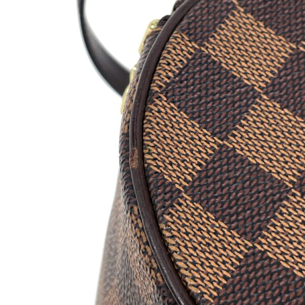 1000069553188 14 Louis Vuitton Papillon Barrel Bag Damier Brown