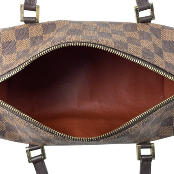 1000069553188 17 Louis Vuitton Papillon Barrel Bag Damier Brown