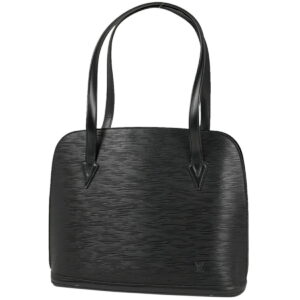 1000069559623 11 Loewe Puzzle Small Black Leather Shoulder Bag