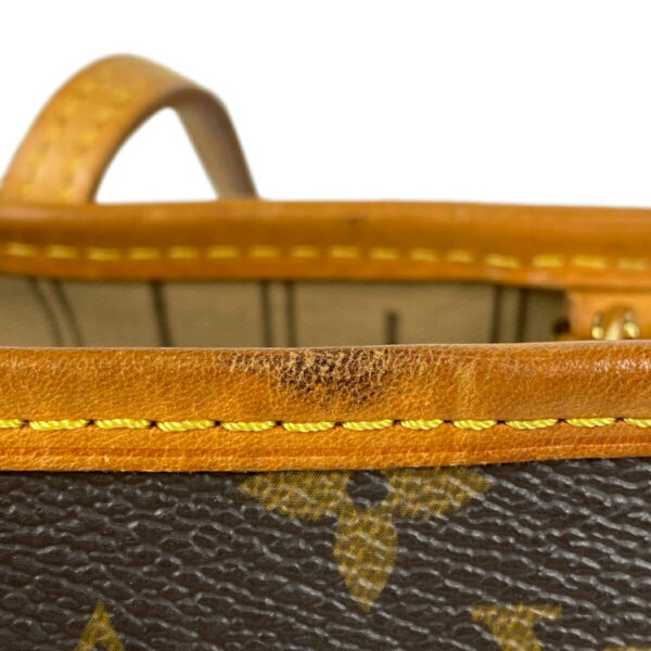 1000069585080 15 Louis Vuitton Neverfull PM Tote Bag Monogram Brown