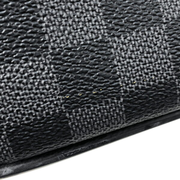 1000069678430 14 Louis Vuitton Icar 2WAY Business Bag Damier Graphite Noir Black