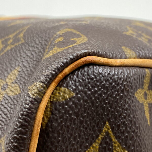 1000069690227 13 Louis Vuitton Keepall Travel Business Business Bag Monogram Brown