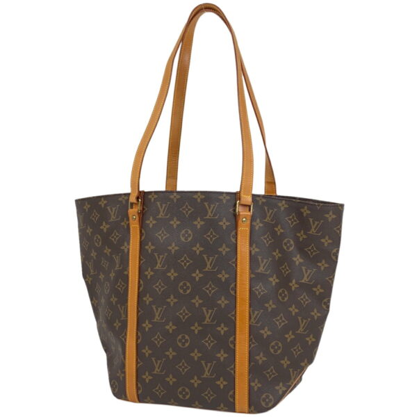 1000069713971 11 Louis Vuitton Sac Shopping Shoulder Tote Bag Monogram Brown