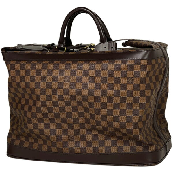 1000069735942 11 Louis Vuitton Grimo Travel Bag Bag Damier Brown