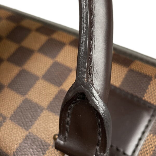 1000069735942 17 Louis Vuitton Grimo Travel Bag Bag Damier Brown