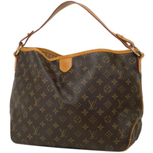 1000069762863 11 Louis Vuitton Alma Handbag Damier Brown