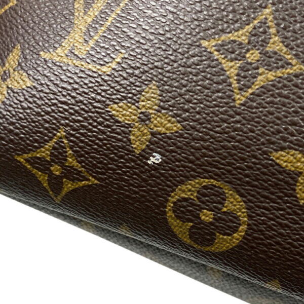 1000069762863 14 Louis Vuitton Delightful PM Shoulder Bag Monogram Brown