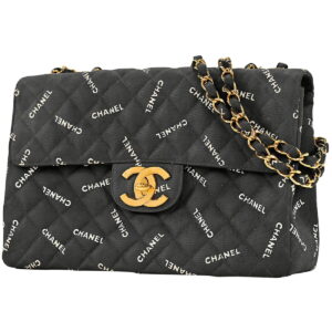 1000069774293 01 CHANEL Long Wallet Boy Chanel Lambskin Black