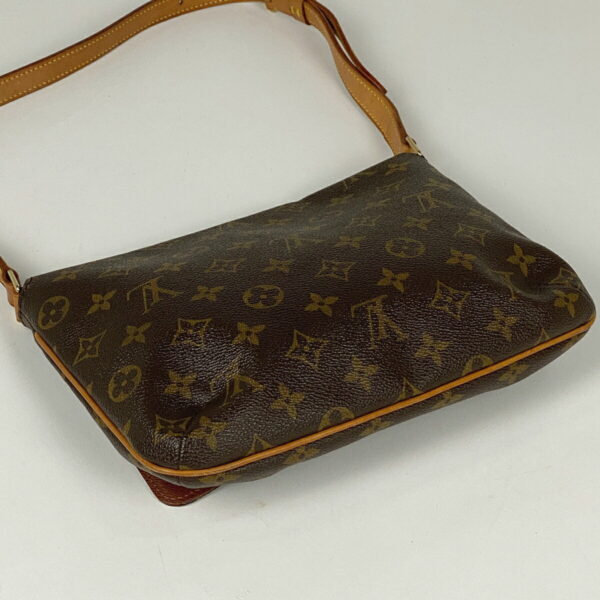 1000069788108 12 Louis Vuitton Musette Tango Shoulder Bag Monogram Brown