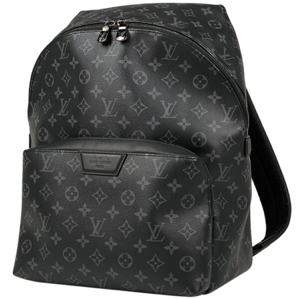 1000069795533 11 Louis Vuitton Apollo Backpack Monogram Eclipse Black