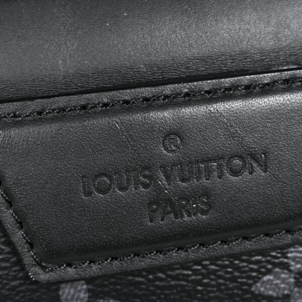 1000069795533 16 Louis Vuitton Apollo Backpack Monogram Eclipse Black