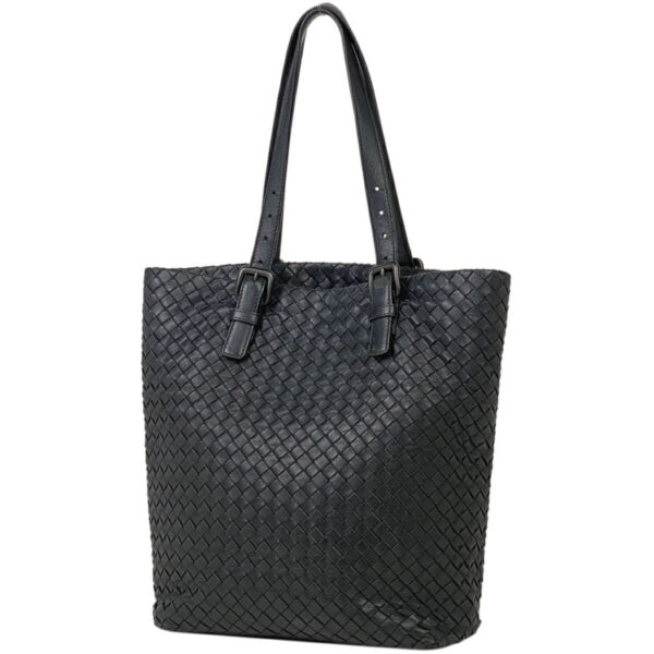 1000069799241 11 Bottega Veneta Intrecciato Nappa Leather Tote Shoulder Bag