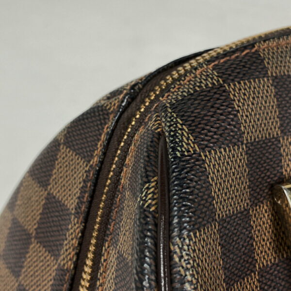 1000069803405 14 Louis Vuitton Rivera MM Mini Bag Damier Brown