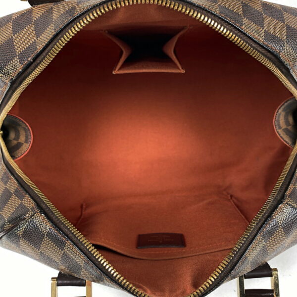 1000069803405 19 Louis Vuitton Rivera MM Mini Bag Damier Brown