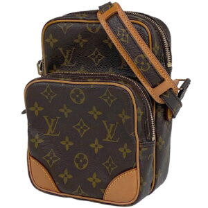 1000069803610 11 Louis Vuitton Shoulder Bag Monogram Brown