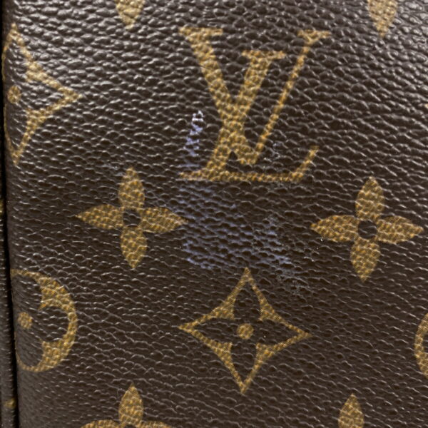 1000069805232 14 Louis Vuitton Messenger Bobur GM Crossbody Bag Monogram Brown